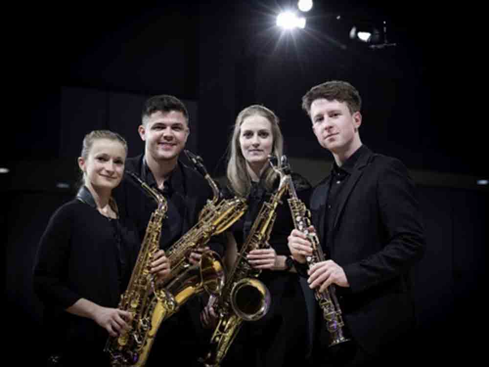 Konzertreihe mit deutschen Hochschulen, Düsseldorfer Talente im »Hörprobe« Konzert am 20. Dezember 2022 Konzertreihe mit deutschen Hochschulen, Düsseldorfer Talente im »Hörprobe« Konzert am 20. Dezember 2022