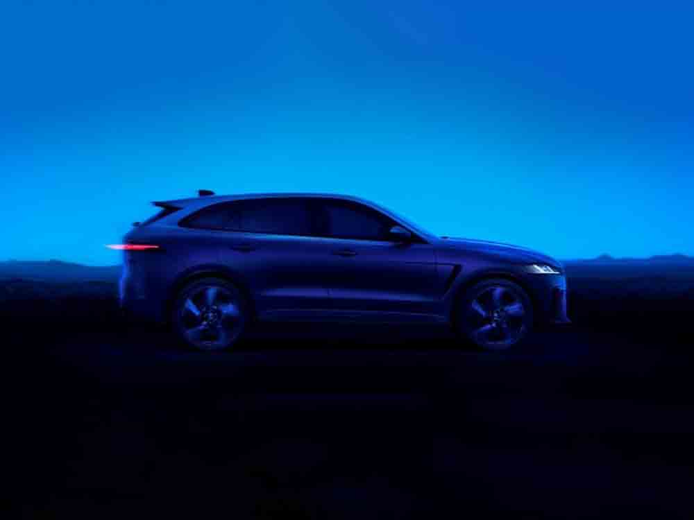 Modelljahr 2024, Jaguar F Pace: Größere Reichweite für das Plug in Hybrid Modell P400e und umfangreiche Serienausstattung Modelljahr 2024, Jaguar F Pace: Größere Reichweite für das Plug in Hybrid Modell P400e und umfangreiche Serienausstattung