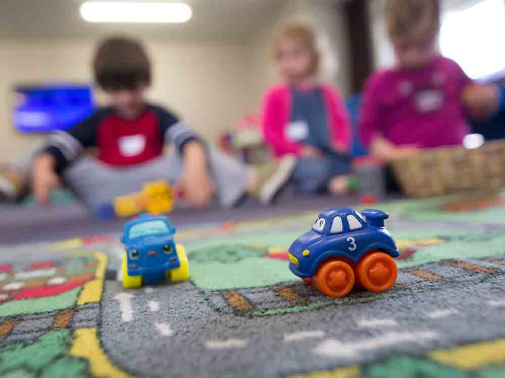 Gütersloh, Kita und Tagespflege am Limit, aktuelle Situation im Bereich der Kinderbetreuung führt zu Betreuungsausfällen Gütersloh, Kita und Tagespflege am Limit, aktuelle Situation im Bereich der Kinderbetreuung führt zu Betreuungsausfällen