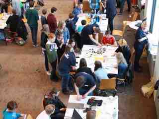 The NOW of Gütersloh