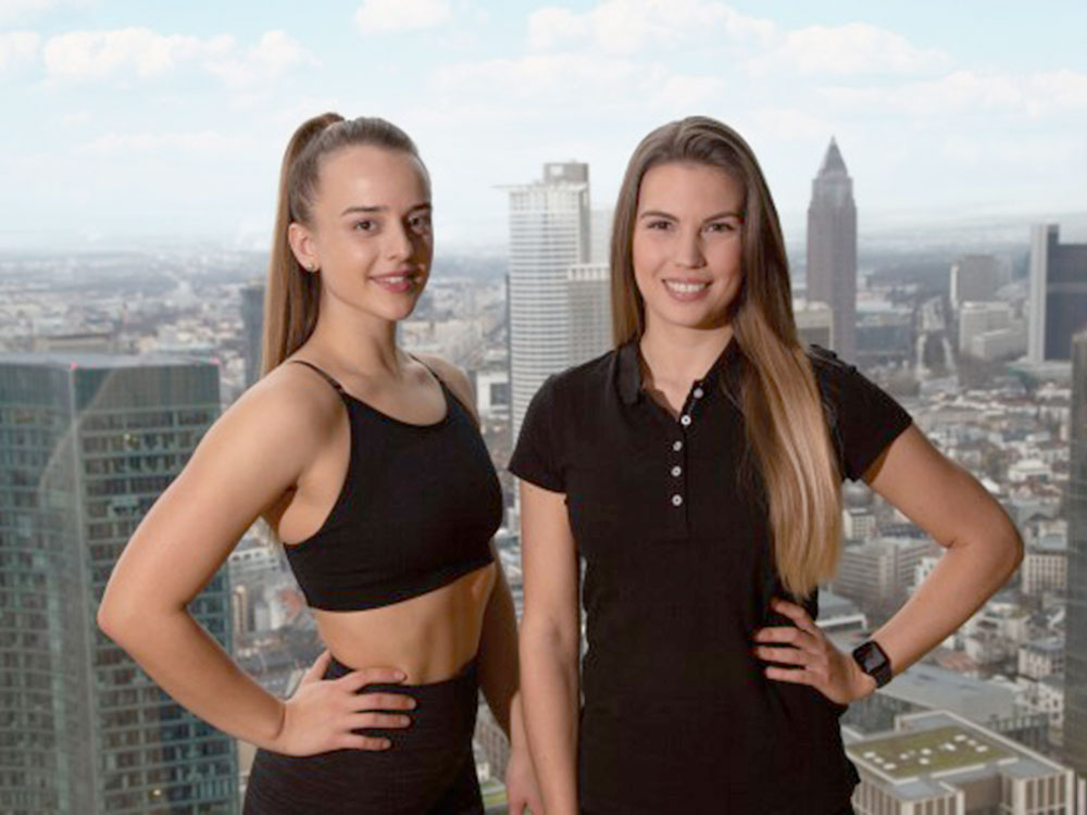 Doppelte Power für mehr Wohlbefinden: Frankfurterinnen kombinieren Personal Training und Ernährungsberatung Doppelte Power für mehr Wohlbefinden: Frankfurterinnen kombinieren Personal Training und Ernährungsberatung