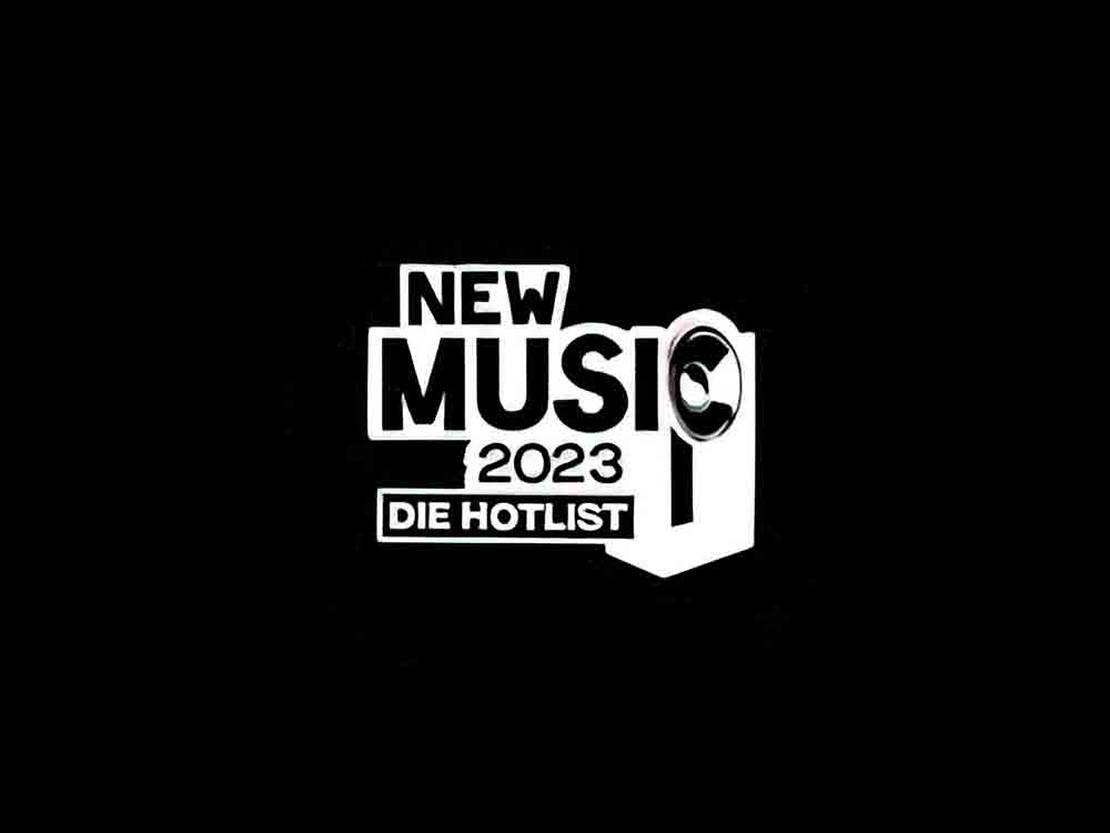 New Music 2023 Hotlist, ARD und Deutschlandfunk Nova präsentieren die künftigen Musikstars New Music 2023 Hotlist, ARD und Deutschlandfunk Nova präsentieren die künftigen Musikstars