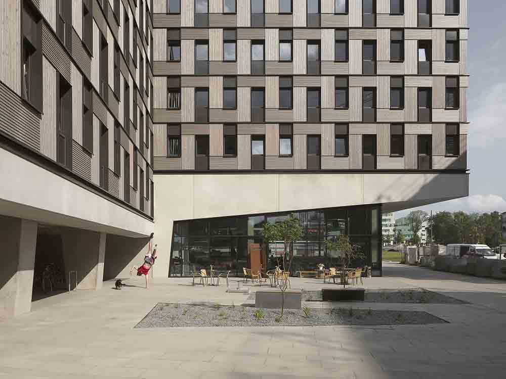 Baukultur im #Klimawandel, Vortragsreihe »Architektur im Kontext 2023« in Münster