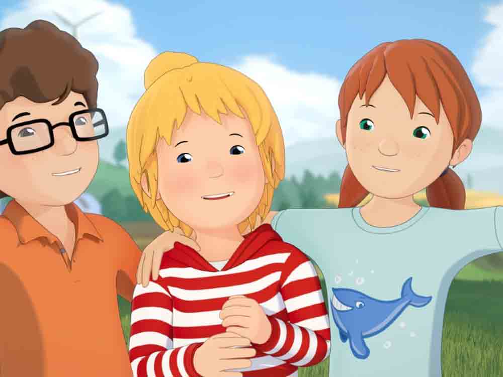Verl, »Meine Freundin Conni – Geheimnis um Kater Mau« am Sonntag, 15. Januar 2023, im Familienkino