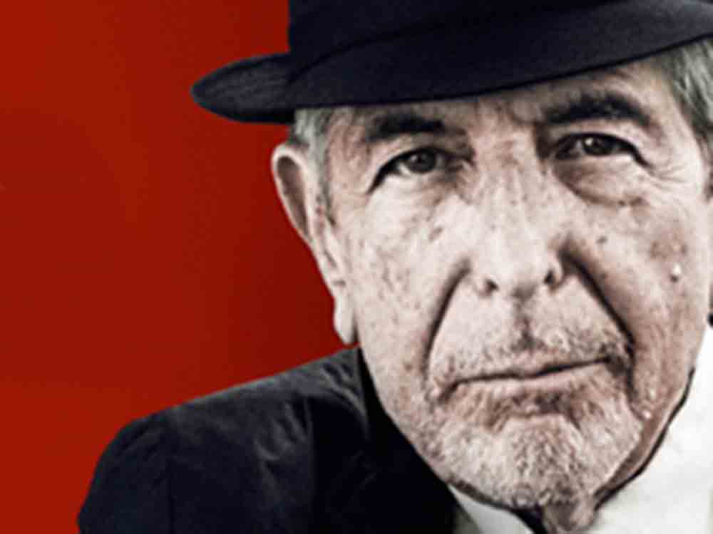 Kino in Gütersloh, Erfolgsmeldung, 55.000 Besucher sehen »Hallelujah, Leonard Cohen, A Journey, A Song«