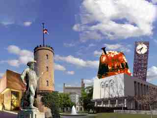 The NOW of Gütersloh