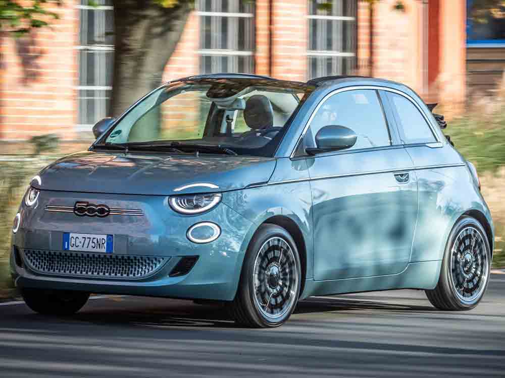 Fiat 500 und Opel Corsa top: Modelle der Stellantis Marken führen Kleinwagensegmente in Deutschland an Fiat 500 und Opel Corsa top: Modelle der Stellantis Marken führen Kleinwagensegmente in Deutschland an