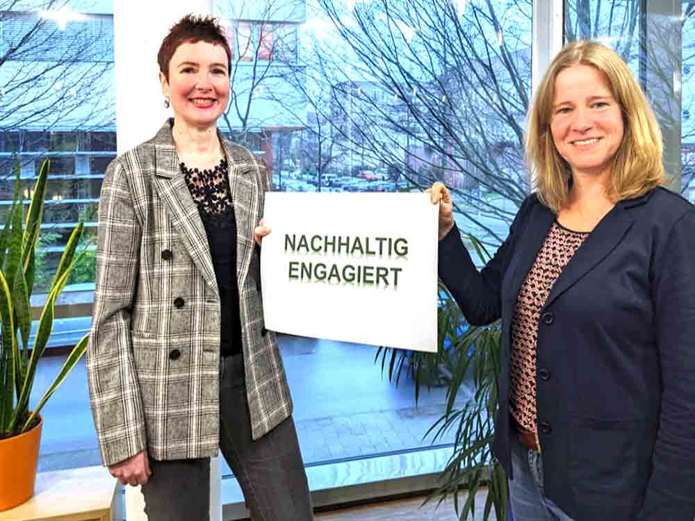 Nachhaltig engagiert, Workshop Reihe von Westfälischem Heimatbund, Freiwilligenagentur Münster und Fachstelle Nachhaltigkeit der Stadt Münster