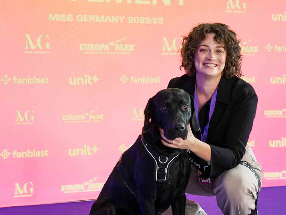 Miss Germany 2023, Fürsorge und Zusammenhalt sind wichtige Faktoren für eine funktionierende Gesellschaft, Romy Kölzer wünscht sich ein Umdenken