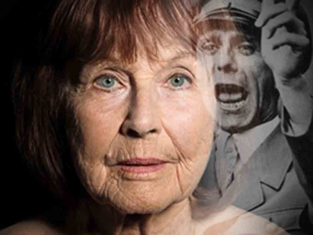Ein deutsches Leben, Solostück mit Brigitte Grothum über die Sekretärin von Joseph Goebbels, Lippstadt, 27. Januar 2023 Ein deutsches Leben, Solostück mit Brigitte Grothum über die Sekretärin von Joseph Goebbels, Lippstadt, 27. Januar 2023