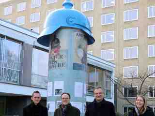 The NOW of Gütersloh