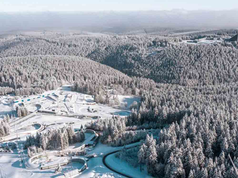 »Wem gehört Oberhof?«, neue MDR Doku begleitend zur Biathlon und Rodel WM 2023