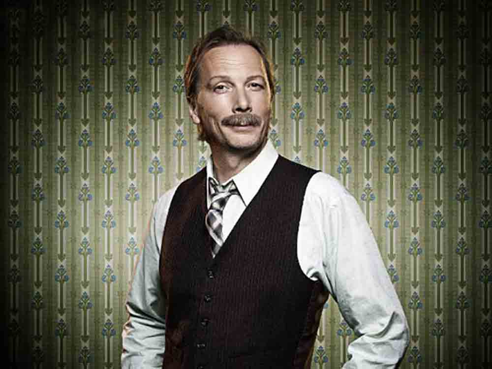 Pavel Popolski, »Nach der Strich und der Faden« am 28. September 2023 in der Cultura Rietberg