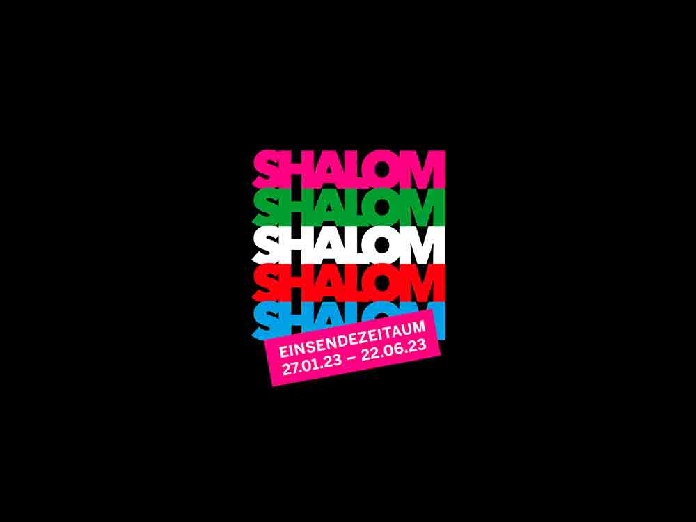»Shalom – jüdisches Leben heute!«, Schülerwettbewerb 2023 startet