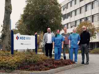 The NOW of Gütersloh