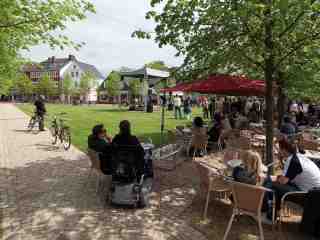 The NOW of Gütersloh