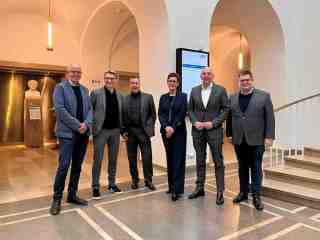 The NOW of Gütersloh