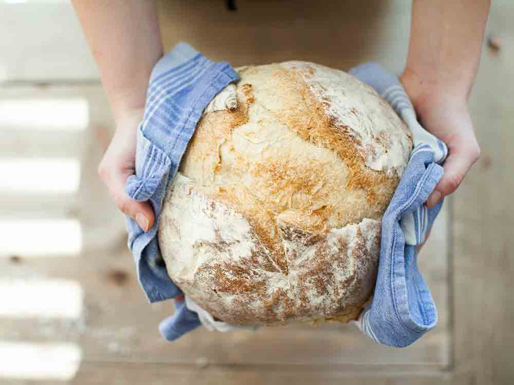 Lust auf gutes Brot, Tipps und Tricks für leckeres, selbstgebackenes Brot, Audio