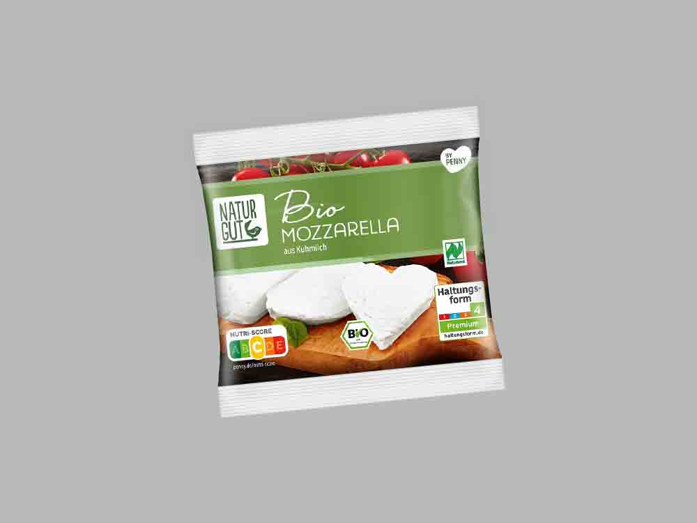 Penny baut Bio Sortiment weiter aus: Kooperation mit Naturland, Bio Nachfrage wächst stark, Bekenntnis zum heimischen Landbau, Ökogedanken stützen Penny baut Bio Sortiment weiter aus: Kooperation mit Naturland, Bio Nachfrage wächst stark, Bekenntnis zum heimischen Landbau, Ökogedanken stützen