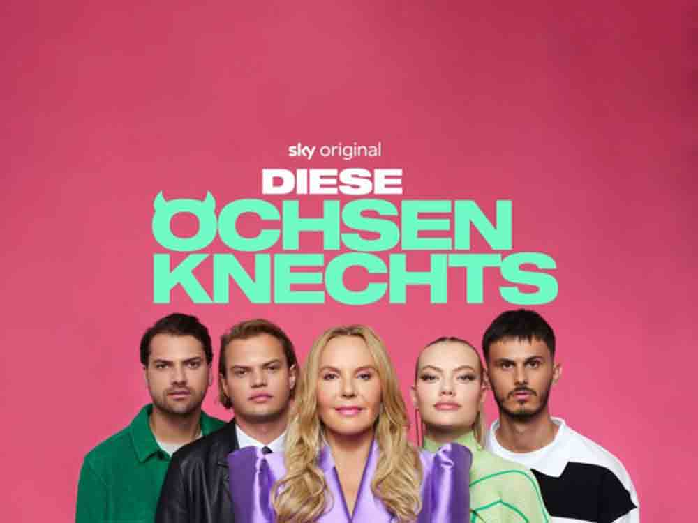 »Diese Ochsenknechts« (Sky), ab Montag, 13. Februar 2023: Wedding Planning, Karriere Kicks und eine neue Liebe