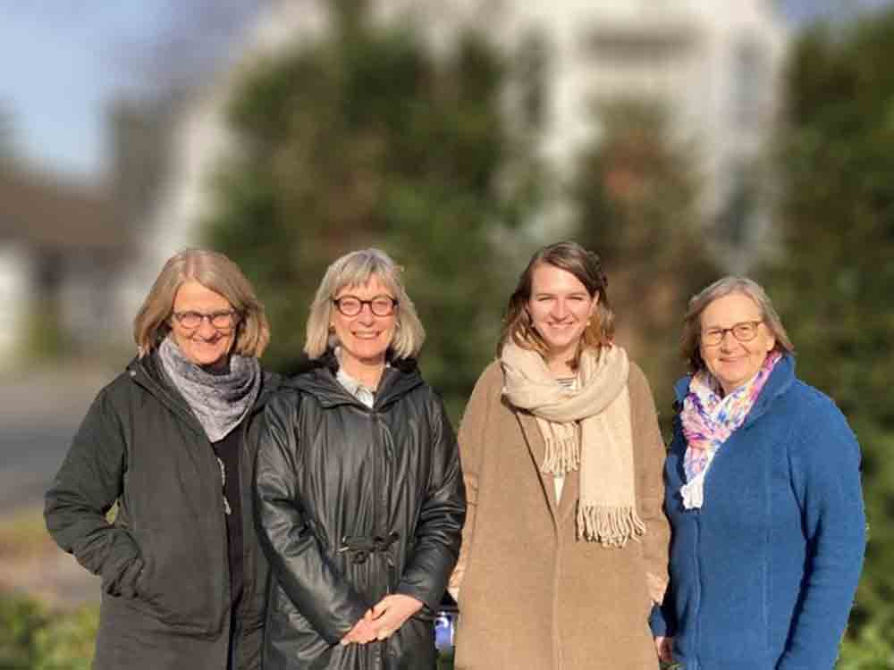 Kreis Gütersloh, Fortbildungen für Ehrenamtliche in der offenen Seniorenarbeit Kreis Gütersloh, Fortbildungen für Ehrenamtliche in der offenen Seniorenarbeit