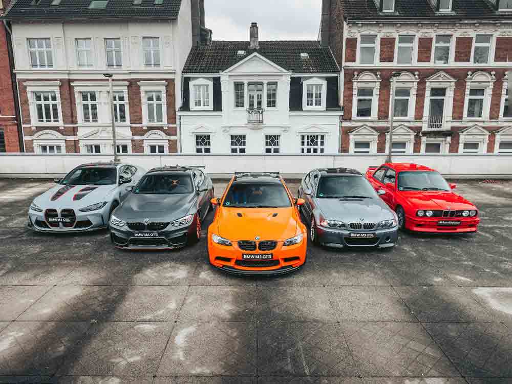BMW Bonanza! The M Power Collection Is All Set For Villa Erba Sale, RM Sotheby’s