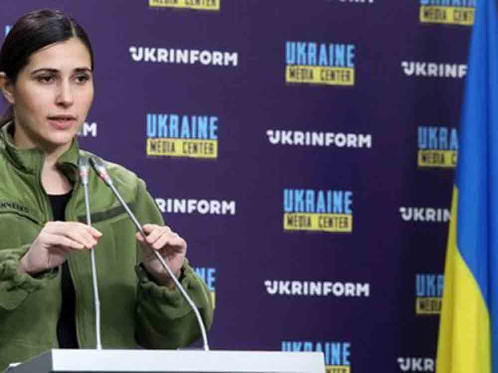 Ukrainische Politikerin im WDR: »Fehler Deutschlands haben zu diesem Krieg geführt«