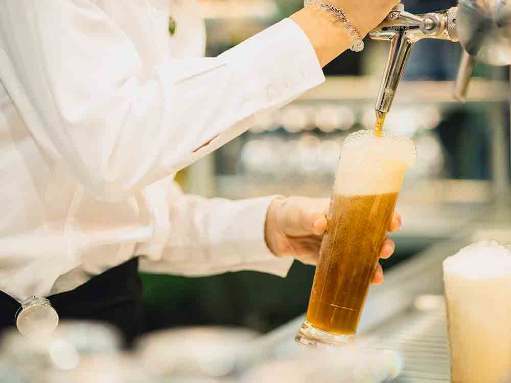 Brauerei Beschäftigte fordern Lohn Plus, NGG: Bier Durst im Kreis Gütersloh: 440.200 Hektoliter im Jahr – aber es droht ein »Knoten in der Bierleitung«