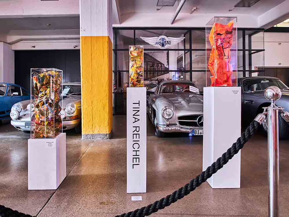 Bielefeld, 1. »ARTbase Lenkwerk«, einzigartig, zeitlos, grenzenlos, der Kunst Event im Lenkwerk vom 17. bis zum 19. März 2023 Bielefeld, 1. »ARTbase Lenkwerk«, einzigartig, zeitlos, grenzenlos, der Kunst Event im Lenkwerk vom 17. bis zum 19. März 2023