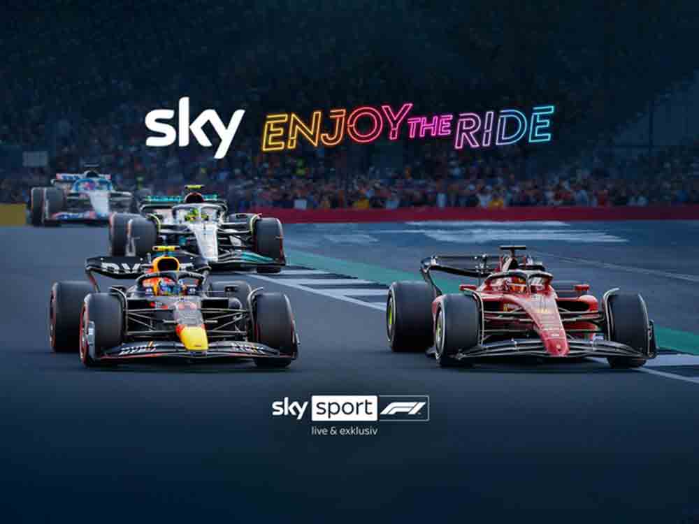 Es geht wieder los: der Auftakt der Formel 1 Saison 2023 mit dem Großen Preis von Bahrain live und exklusiv auf Sky und WOW