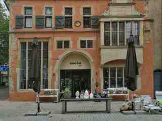 The NOW of Gütersloh