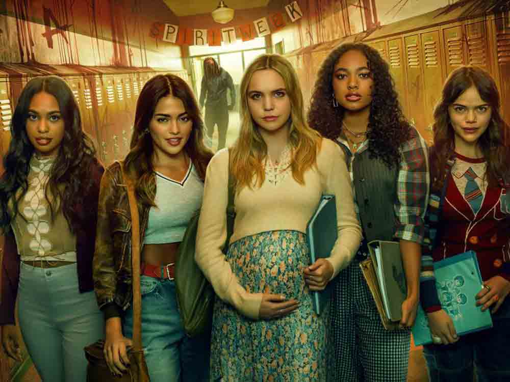 Neue Stadt, neue Geheimnisse, neue »Little Liars«, »Pretty Little Liars: Original Sin« ab 10. April 2023 exklusiv auf RTL plus
