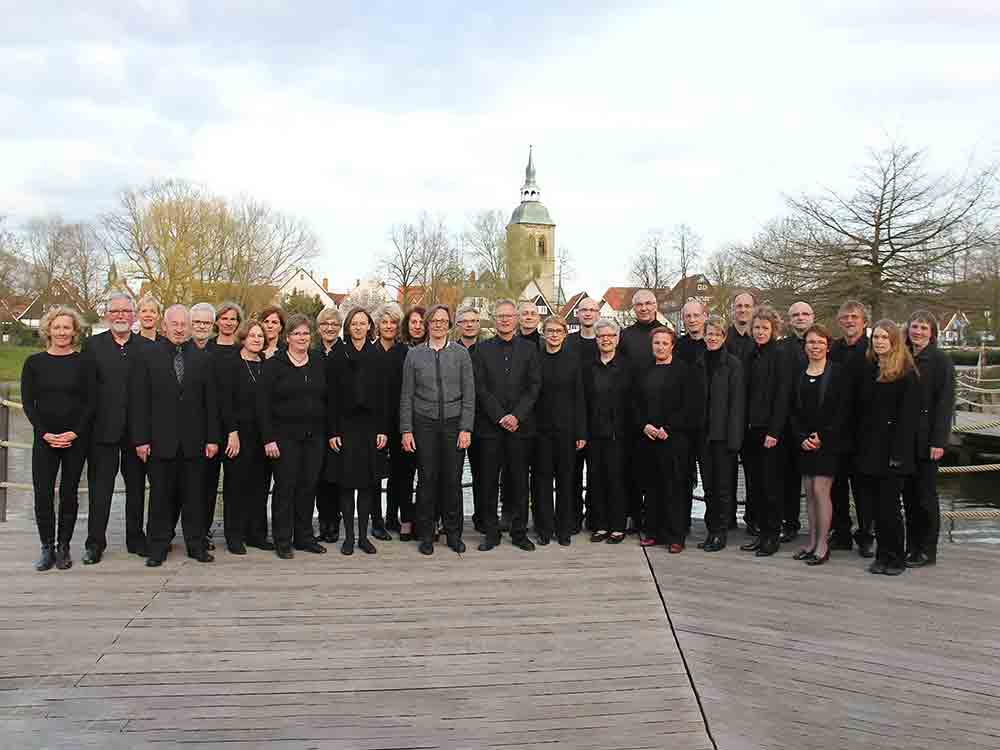 Max Reger zum 150. Geburtstag, Konzert in der Sankt Aegidius Kirche Wiedenbrück, 9. März 2023