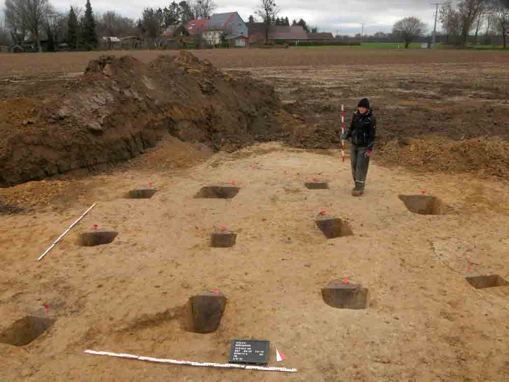 Von Gehöften und Gräbern, das größte Siedlungsgebiet der Eisenzeit in Südwestfalen wächst weiter