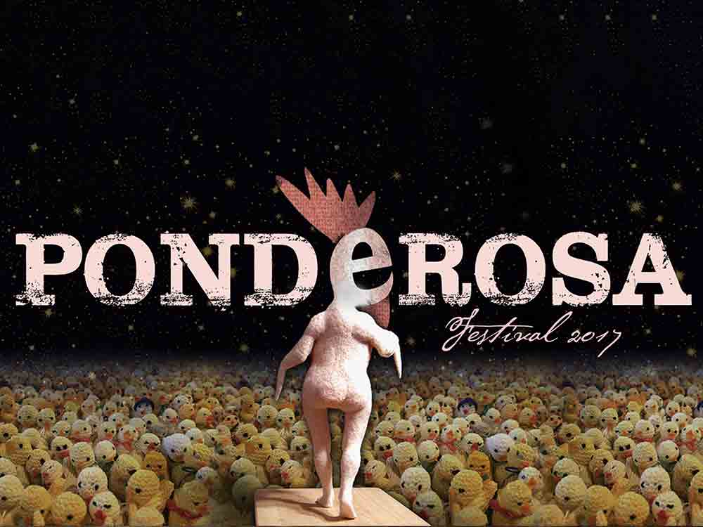 Ponderosa Festival 2017, nach 10 jähriger Pause wieder am Start in Halle Kölkebeck Ponderosa Festival 2017, nach 10 jähriger Pause wieder am Start in Halle Kölkebeck