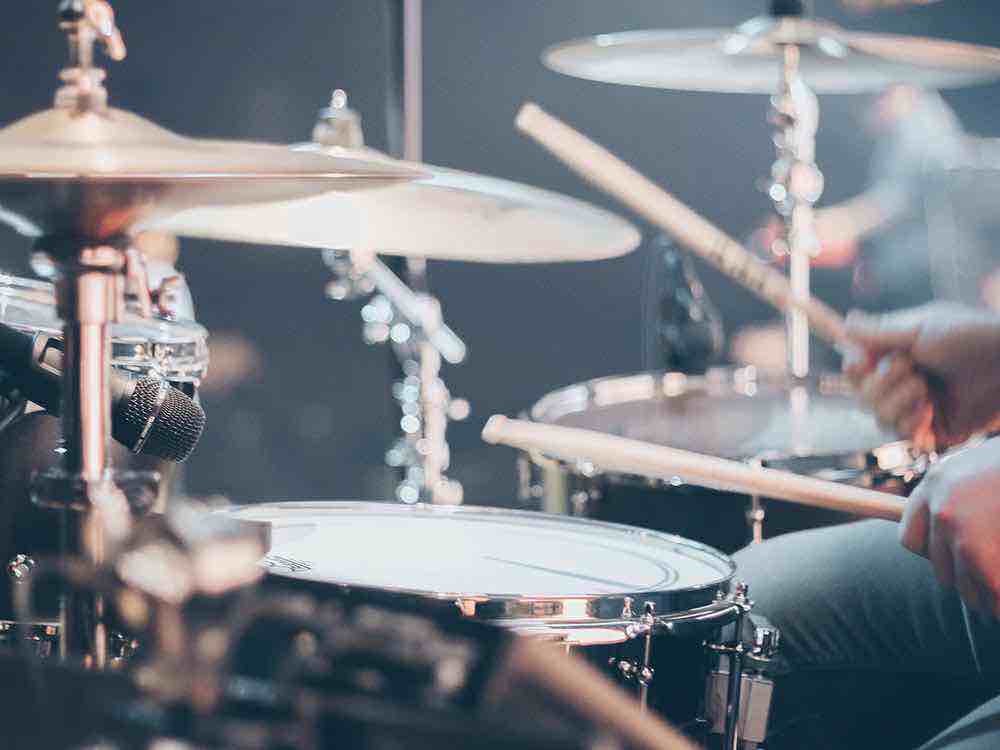 Jubiläum: 10 Jahre Weltschlagzeugertag (World Drummers' Day) nichtkommerzielles Projekt am 4. April 2023