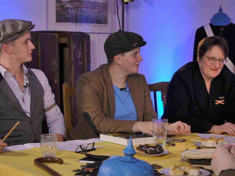 »Pen and Prussia«, LWL Preußenmuseum entwickelt Spiel im Internet: »Reise durch die Zeit und schreibe Geschichte«