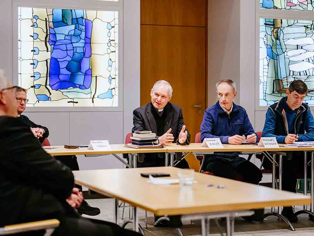 Zurück in die Zukunft, Spirituale der Priesterseminare aus den deutschsprachigen (Erz-)Bistümern Zurück in die Zukunft, Spirituale der Priesterseminare aus den deutschsprachigen (Erz-)Bistümern