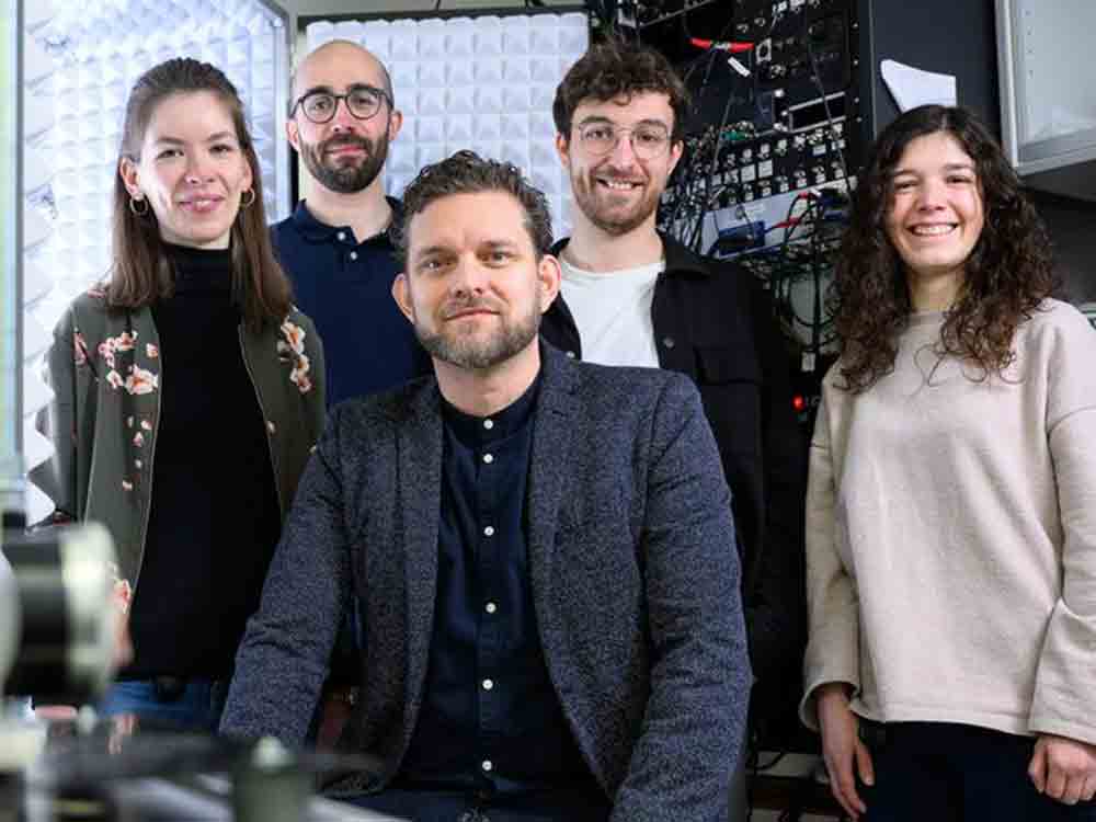 Wie Körper und Gehirn bei Angst zusammenspielen, Universitätsklinikum Würzburg Wie Körper und Gehirn bei Angst zusammenspielen, Universitätsklinikum Würzburg