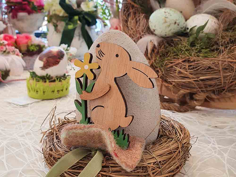 Mehr als 50 kreative Ideen fürs Frühjahr und die Osterzeit 2023, Tagungs und Kongresszentrum Bad Sassendorf Mehr als 50 kreative Ideen fürs Frühjahr und die Osterzeit 2023, Tagungs und Kongresszentrum Bad Sassendorf