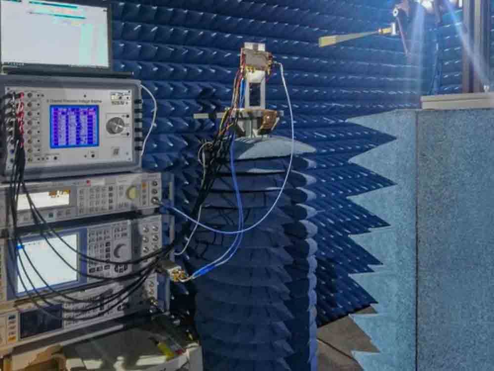 Weltrekord für IHP Schaltung, Daten mit 200 Gigabit pro Sekunde übertragen, IHP, Leibniz Institut für innovative Mikroelektronik Weltrekord für IHP Schaltung, Daten mit 200 Gigabit pro Sekunde übertragen, IHP, Leibniz Institut für innovative Mikroelektronik
