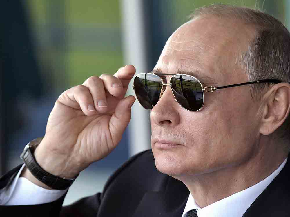»Wer ist Wladimir Putin?« Arte zeigt Doku Dreiteiler von Norma Percy in Mediathek arte.tv und TV »Wer ist Wladimir Putin?« Arte zeigt Doku Dreiteiler von Norma Percy in Mediathek arte.tv und TV