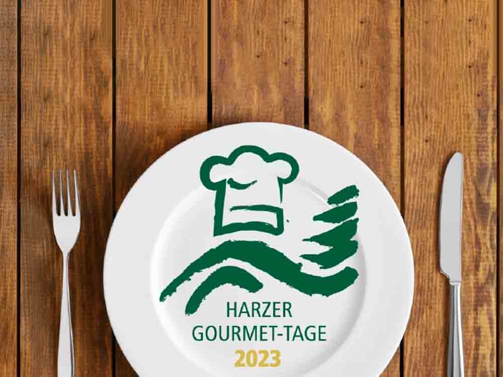 Kulinarische Veranstaltungsreihe »Harzer Gourmet Tage« lädt zum 2. Event am 28. April 2023 ins Klosterhotel Wöltingerode nach Goslar ein