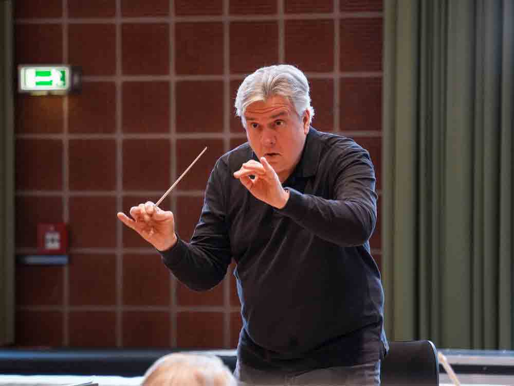 NWD spielt 6. Sinfonie von Gustav Mahler, Bad Salzuflen, 25. März 2023 NWD spielt 6. Sinfonie von Gustav Mahler, Bad Salzuflen, 25. März 2023