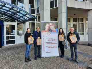 The NOW of Gütersloh