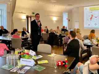 The NOW of Gütersloh