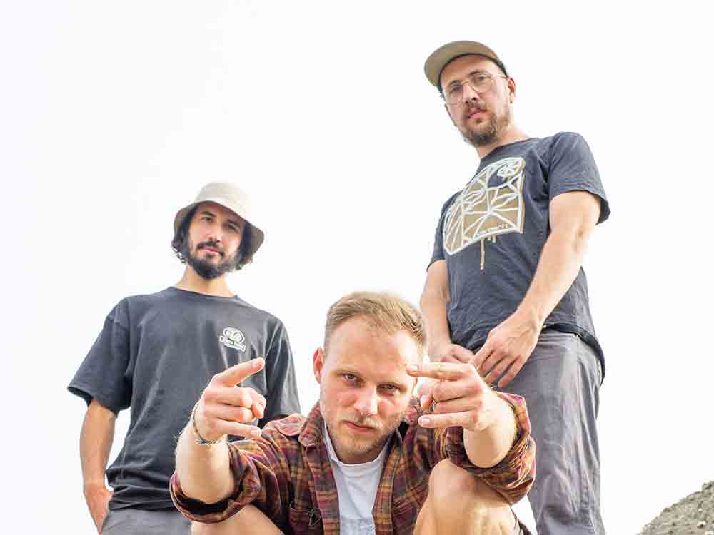 Mayomann und Backfischboy, Teleluke, Melchior und DJ Dookie, Mosayk und Tobzen im Bunker Ulmenwall, 1. April 2023