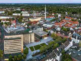 The NOW of Gütersloh