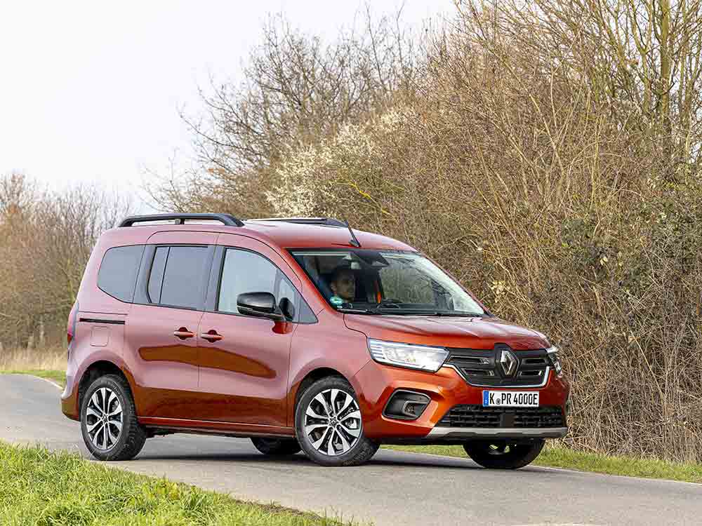 Garantie bis Ende April und jetzt für alle rein elektrischen Renault Fahrzeuge