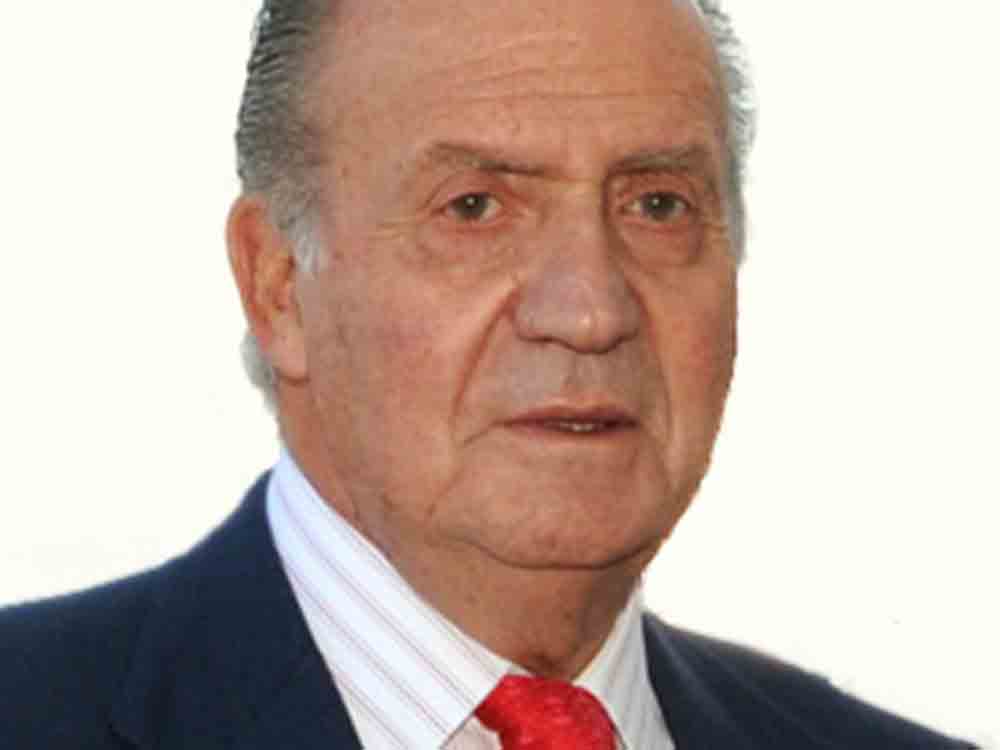 Aufsehenerregende Sky Original Doku Serie, »Juan Carlos – Liebe, Geld, Verrat« über den ehemaligen spanischen König Juan Carlos I. ab 21. Mai 2023 auf Sky und WOW Aufsehenerregende Sky Original Doku Serie, »Juan Carlos – Liebe, Geld, Verrat« über den ehemaligen spanischen König Juan Carlos I. ab 21. Mai 2023 auf Sky und WOW